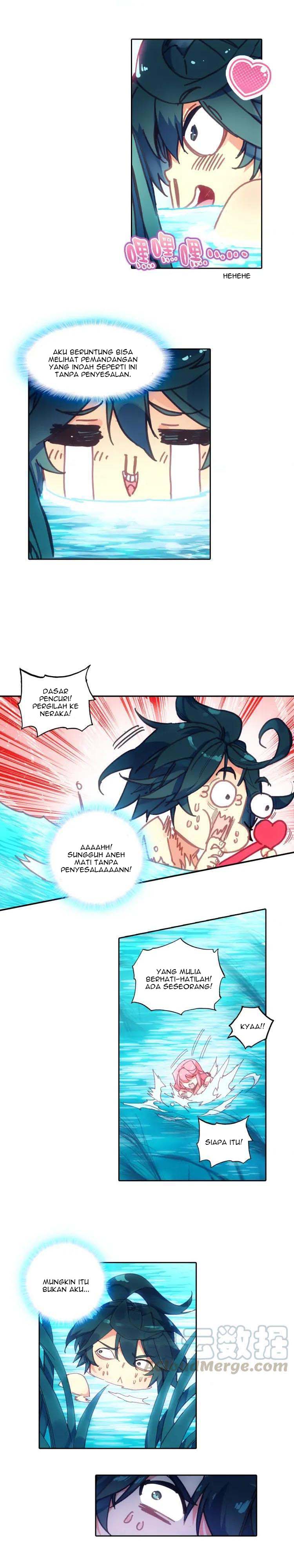 Heavenly Beads Master Chapter 01 Bahasa Indonesia